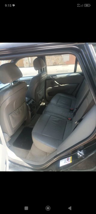 BMW X5 2007