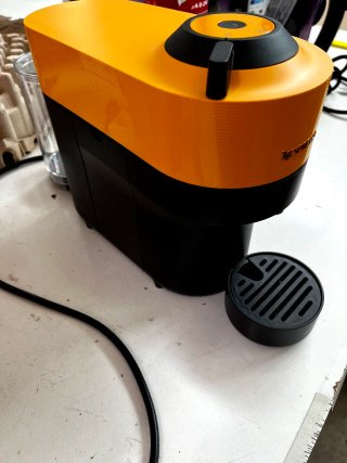 Cafetera Nespresso Vertuo Pop DeLonghi
