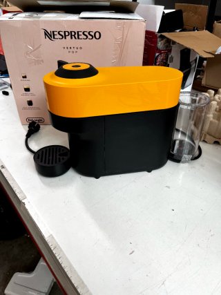 Cafetera Nespresso Vertuo Pop DeLonghi