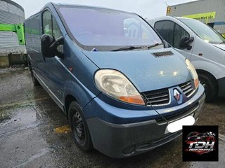 Despiece Renault Trafic 2.0 dCi Azul