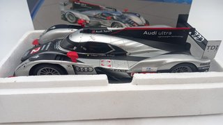 SPA18LM11 Sparkmodel Audi TDI winner 24h Le Mans 2