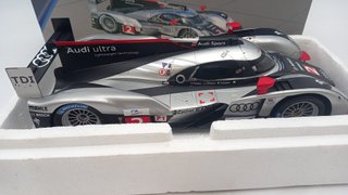 SPA18LM11 Sparkmodel Audi TDI winner 24h Le Mans 2