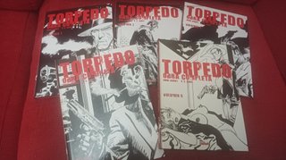 Torpedo obra completa