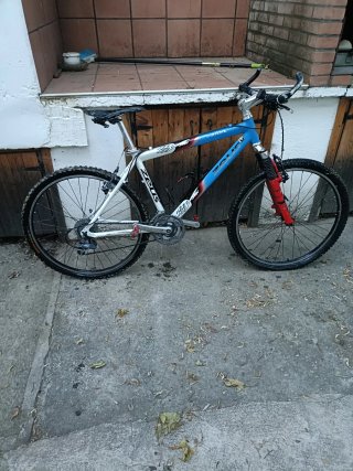 Bicicleta de Montaña Zeus