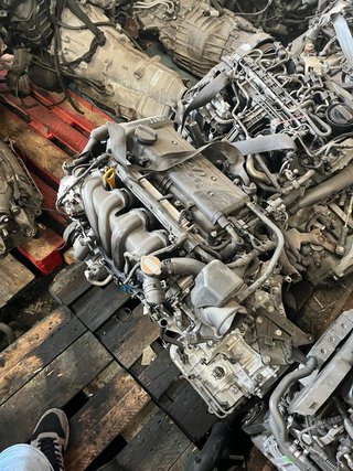 Motor G4GC Kia / Hyundai