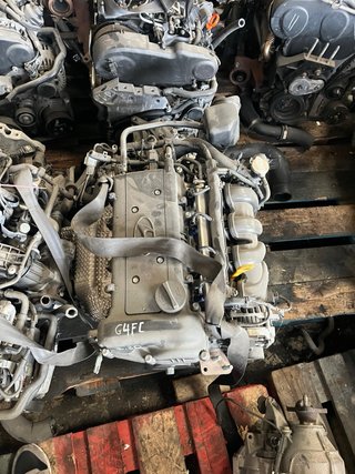 Motor G4GC Kia / Hyundai