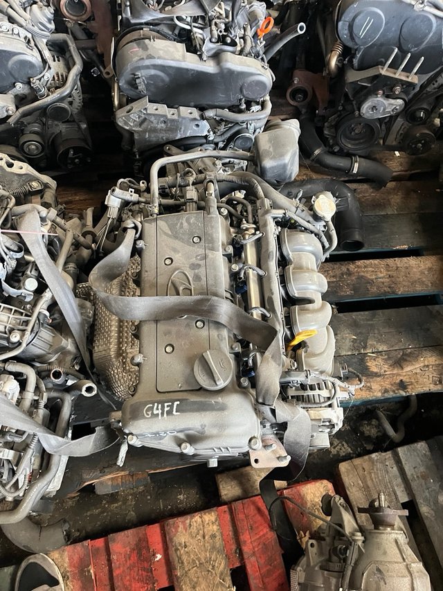 Motor G4GC Kia / Hyundai