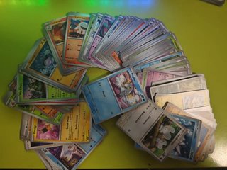100 Cartas Pokémon Bulk Español Auténticas