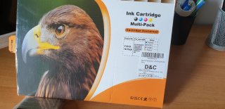 Cartucce Epson D&C T181X 10 Pack