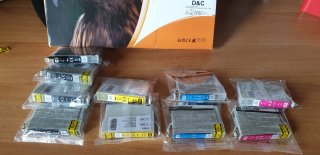 Cartucce Epson D&C T181X 10 Pack