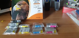Cartucce Epson D&C T181X 10 Pack