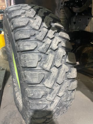 Llantas i Ruedas Nankang 35x12.5 M/T 4x4 al 65%