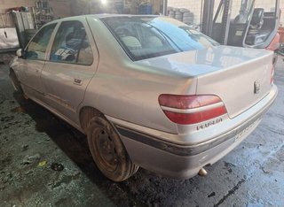 Potenciómetro pedal 9639779180 peugeot 406 508170