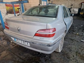 Potenciómetro pedal 9639779180 peugeot 406 508170