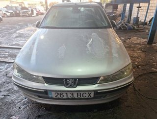 Potenciómetro pedal 9639779180 peugeot 406 508170