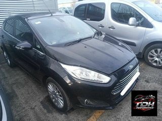 Despiece Ford Fiesta 1.5 TDCi NEGRO