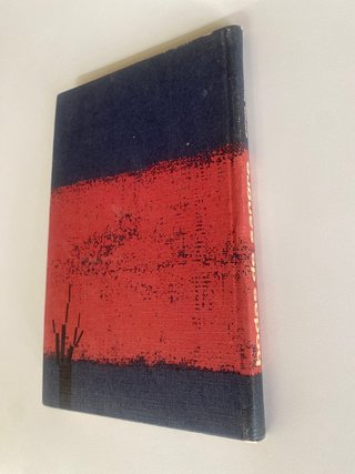 Libro Bodas de sangre. Edición 1963