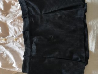Vestido Zara Falda y Camisa