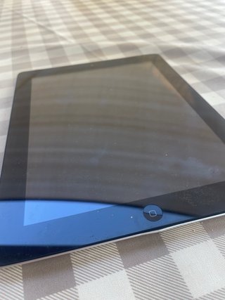 iPad 2 2011 Negro Formateado