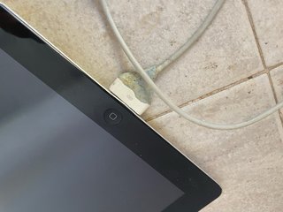 iPad 2 2011 Negro Formateado