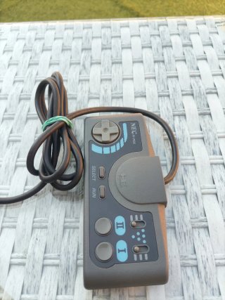 🇯🇵MANDO PARA COREGRAFX-PC ENGINE🇯🇵