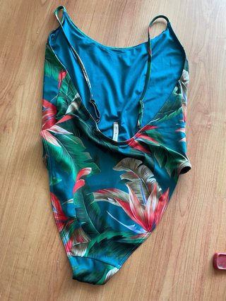 Bañador Tommy Hilfiger Estampado Tropical