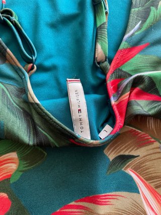 Bañador Tommy Hilfiger Estampado Tropical
