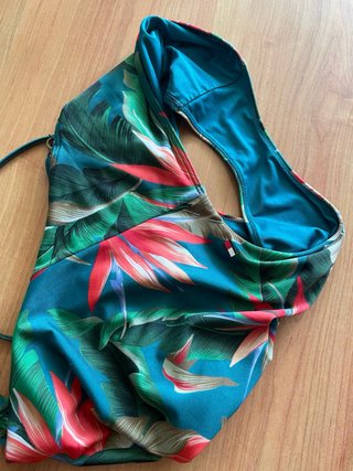 Bañador Tommy Hilfiger Estampado Tropical