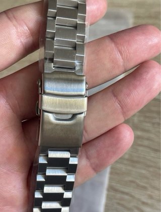 Brazalete Islander Seiko Prospex Samurai de 42 mm