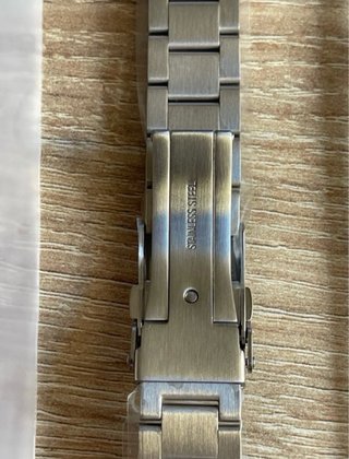 Brazalete Islander Seiko Prospex Samurai de 42 mm