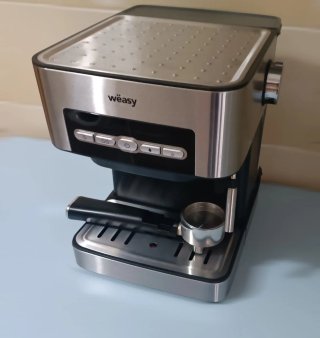 Cafetera Espresso Wëasy KFX32
