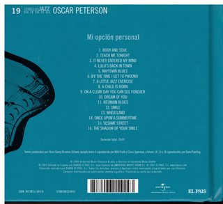 Pack 25 CDs Jazz con Libreto