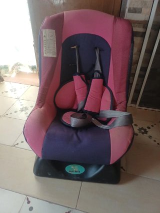 Silla de coche para bebé