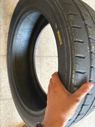 Neumáticos Hankook 18 T33 (Duro)