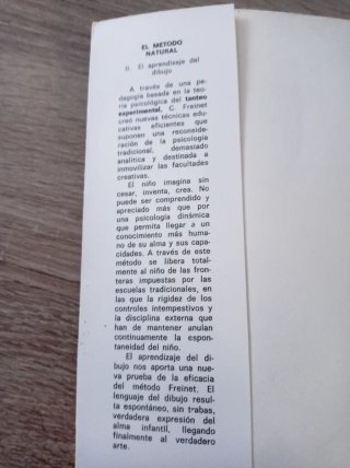 Libro métodos naturales aprendizaje del dibujo