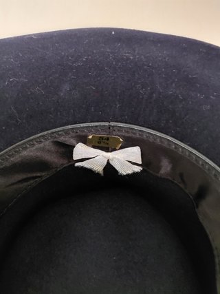 Sombrero Tacchino Alessandria azul talla 54