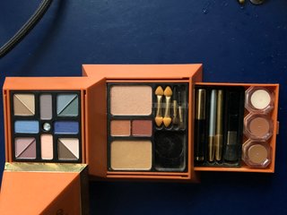 Estuche Maquillaje Pinaud Multicolor