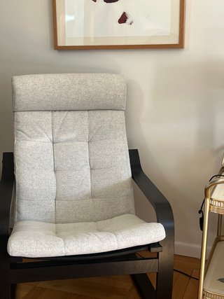 Butaca IKEA POÄNG - Como nueva