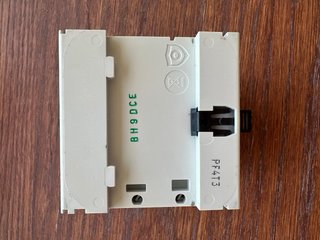 Eaton PFIM-40/4/03-S/A Diferencial 4P 40A tipo S/A
