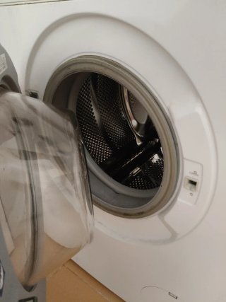 Lavadora Bosch Serie 4 8kg