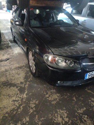 Recambio Coche Nissan Almera