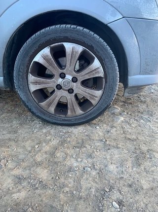 Tubo de escape central opel meriva 95827