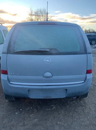 Tubo de escape central opel meriva 95827