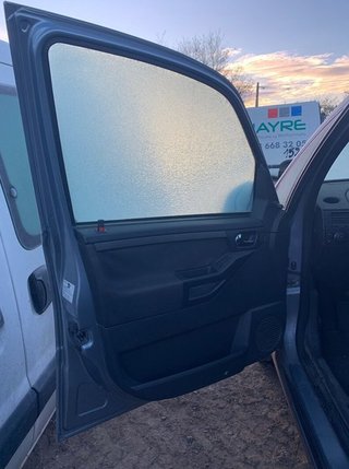 Tubo de escape central opel meriva 95827