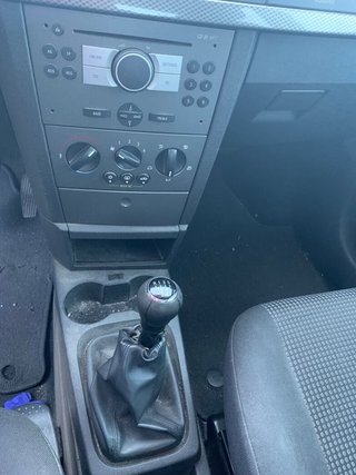 Tubo de escape central opel meriva 95827