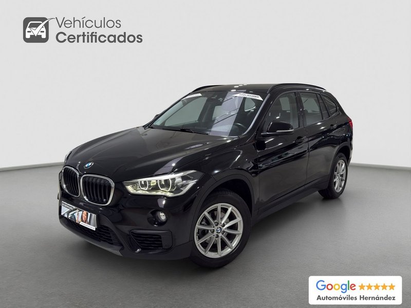 BMW X1 2022