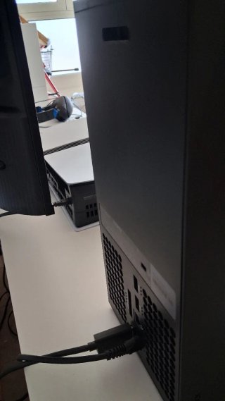 Xbox Series X Nero