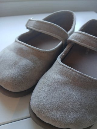Zapatos barefoot niña talla 24