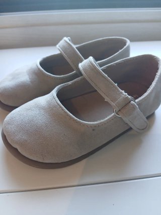 Zapatos barefoot niña talla 24
