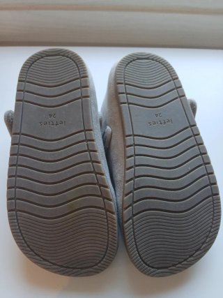 Zapatos barefoot niña talla 24